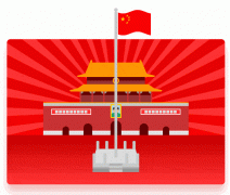 嘉諾環境|為走過70年不凡歷程的新中國盡情表白！